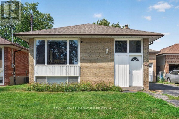 Dining room - 128 Trinnell Boulevard, Toronto, ON M1L1S8 Photo 4