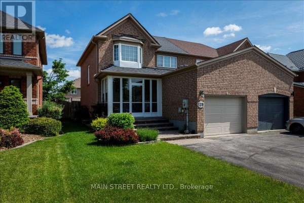 Laundry room - 128 Tunbridge Road, Barrie, ON L4M6S2 Photo 2