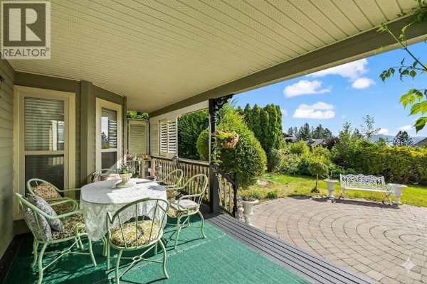 Storage - 1282 Lakeview Cove Place, West Kelowna, BC V1Z3P6 Photo 5