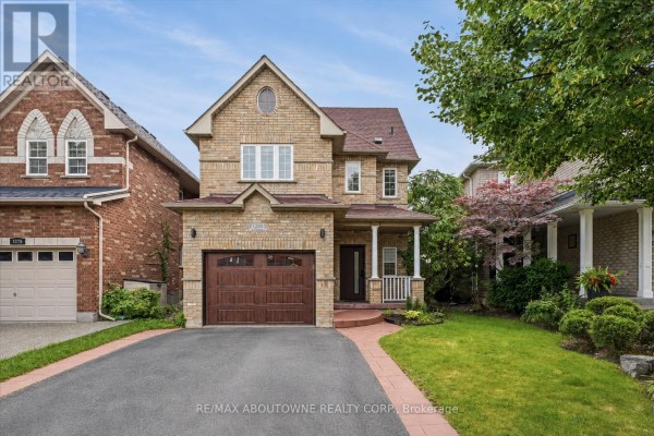 1282 Parkhurst Drive, Oakville, ON, photo 2