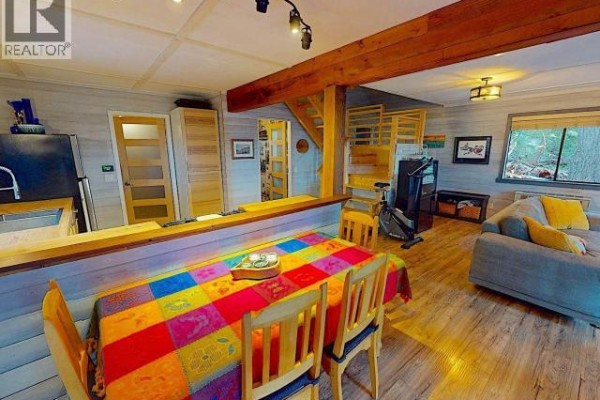 3pc Bathroom - 1283 Tennyson Rd, Savary Island, BC  Photo 5