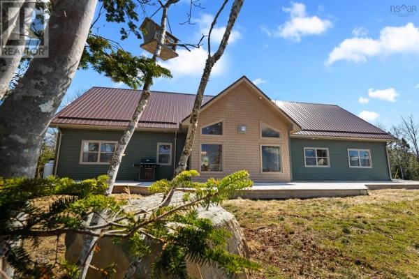 Primary Bedroom - 12844 Highway 7 Ship Harbour Highway E, Ship Harbour, NS B0J2L9 Photo 3