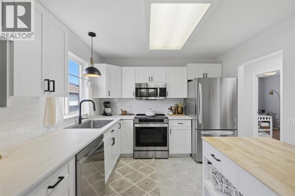 Bedroom - 1285 14th Street Unit# 19, Kamloops, BC V2B8K9 Photo 4