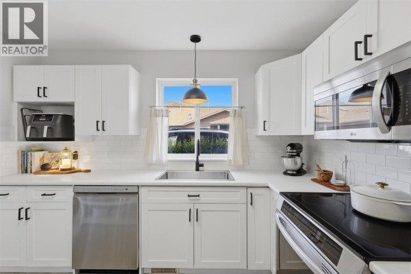Primary Bedroom - 1285 14th Street Unit# 19, Kamloops, BC V2B8K9 Photo 5