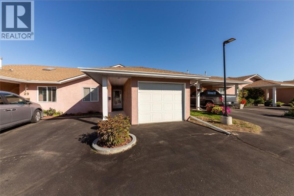 1285 14th Street Unit# 30, Kamloops