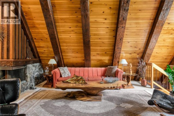 Loft - 1285 Kirkwall Road, Cambridge, ON N1R5S2 Photo 5