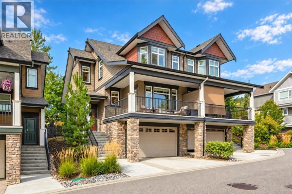 4pc Ensuite bath - 12850 Stillwater Court Unit# 58, Lake Country, BC V4V2S9 Photo 4