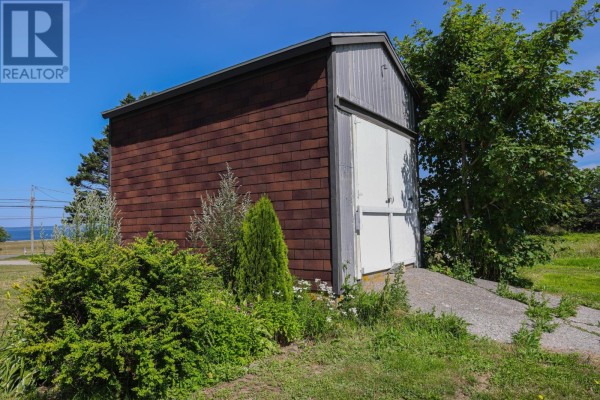 Laundry room - 1286 1 Highway, Little Brook, NS B0W1M0 Photo 4