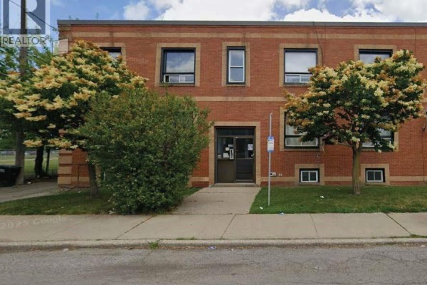1286 Parent Avenue Unit# 3, Windsor