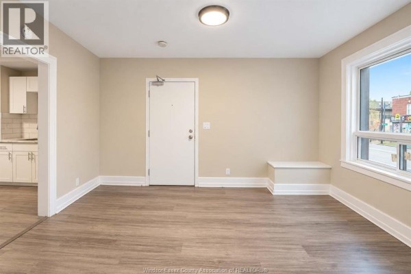 Living room - 1286 Parent Avenue Unit# 3, Windsor, ON N8X4J2 Photo 2