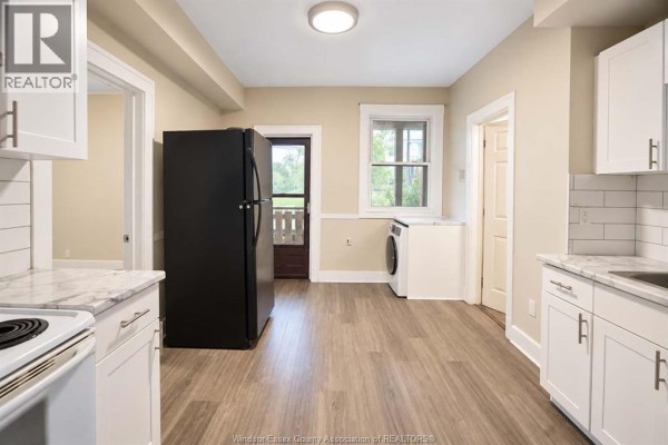 Bedroom - 1286 Parent Avenue Unit# 3, Windsor, ON N8X4J2 Photo 4