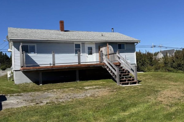 Bedroom - 1287 Highway 335, Middle West Pubnico, NS B0W3S0 Photo 5