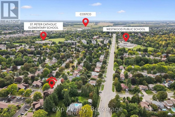 Den - 129 - 45 Marksam Road, Guelph, ON N1H6Y9 Photo 4
