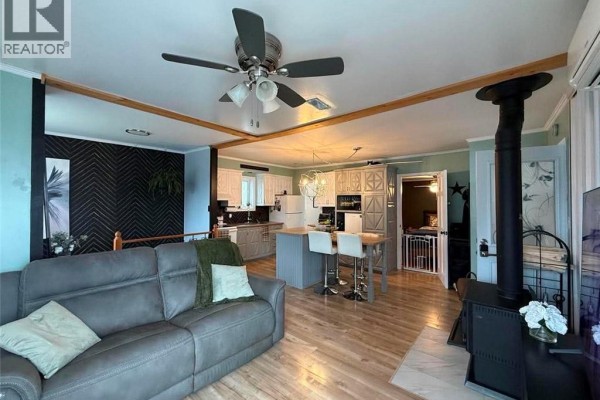 Primary Bedroom - 129 34th Avenue, Edmundston, NB E3V2T4 Photo 5