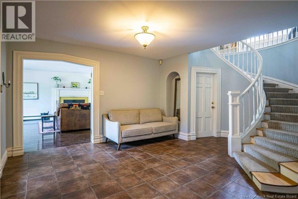 5pc Ensuite bath - 129 Alexandra Street, Fredericton, NB E3B1Y5 Photo 5