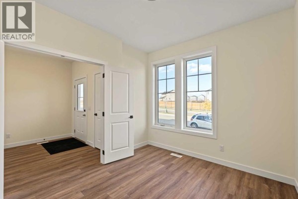 Primary Bedroom - 129 Bridgeport Gate, Chestermere, AB T1X3E2 Photo 5