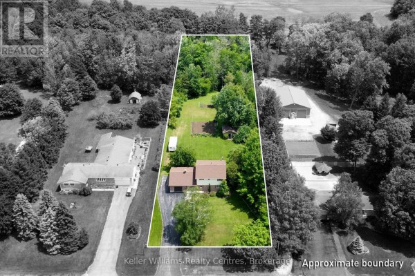 Recreational, Games room - 129 Country Lane Road, West Grey, ON N0G1S0 Photo 2