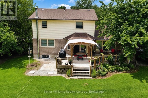 Utility room - 129 Country Lane Road, West Grey, ON N0G1S0 Photo 3