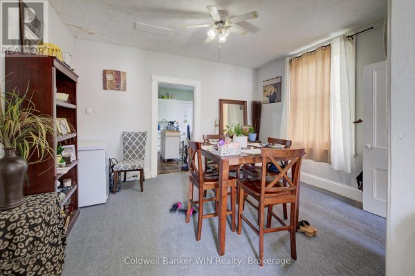 Kitchen - 129 Elgin Street S, Wellington North, ON N0G2L1 Photo 5