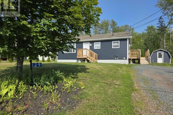 Living room - 129 Jeffery Lambert, Hilden, NS B0N1C0 Photo 2