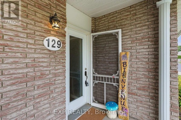 Primary Bedroom - 129 Laurier Street, Casselman, ON K0A1M0 Photo 4