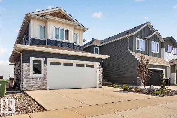 Family room - 129 Starling Wy, Fort Saskatchewan, AB T8L0Y1 Photo 4