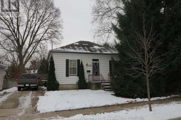 Residential for rent at 129 Walnut Street, London North, ON - MLS® CcDvQA