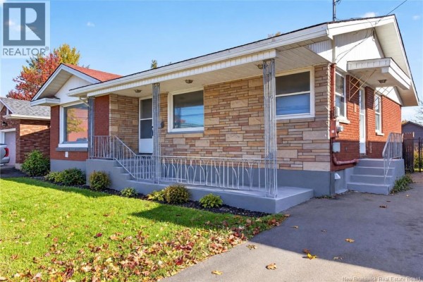 Bedroom - 129 Walsh Street, Moncton, NB E1C6X1 Photo 4