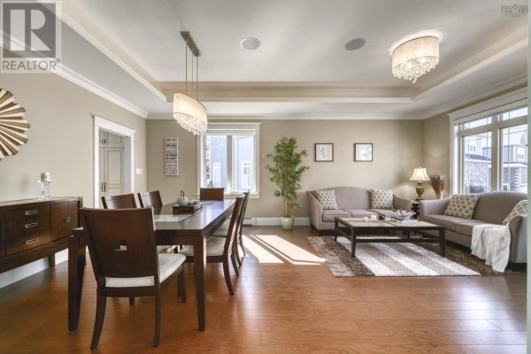 Dining nook - 129 William Borrett Terrace, Bedford South, NS B4A0G6 Photo 4