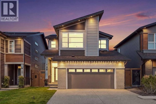 Kitchen - 129 Wolf Hollow Villas Se, Calgary, AB T2X5K1 Photo 4