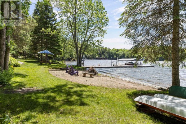 Dining room - 1291 Brackenrig Road, Muskoka Lakes, ON P0B1J0 Photo 4