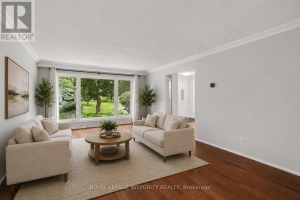 Living room - 1291 Lampman Crescent, Ottawa, ON K2C1P9 Photo 5