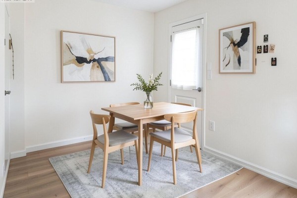 Dining room - 12c Sonnet Crescent, Ottawa, ON K2H8W7 Photo 5
