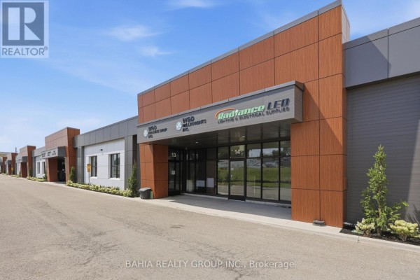 13 - 14 - 35 Stoffel Drive, Toronto, ON, photo 2