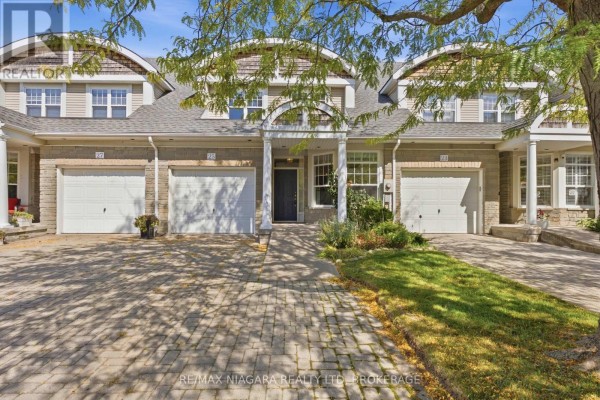 Townhouse for sale at 13 - 25 Shaw's Lane, Niagara On The Lake, ON - MLS® YqvcFv