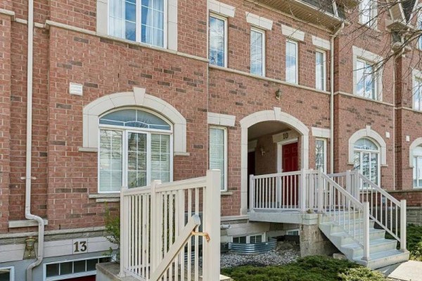 Bathroom - 13 - 3055 Elmcreek Road, Mississauga, ON L5B4J9 Photo 4