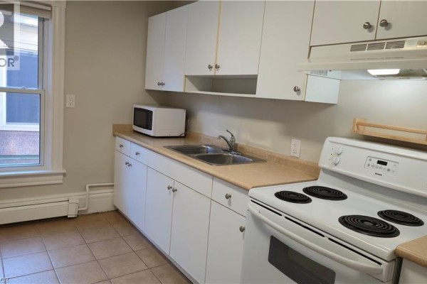 Bedroom - 13-15 Midland Street Unit# 3, St  Catharines, ON L2R2V7 Photo 3