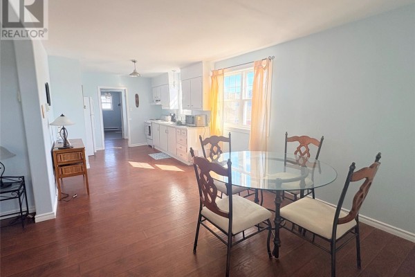 Family room/Fireplace - 13-19 Bradshaw Place, Placentia, NL A0B2G0 Photo 5