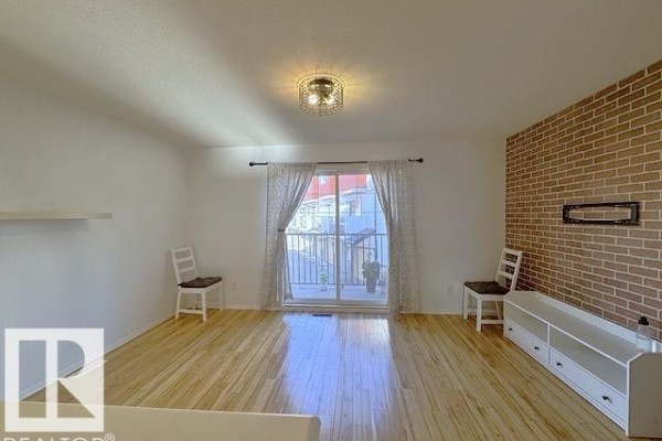 Bedroom 2 - #13 3751 12 St Nw, Edmonton, AB T6T0N3 Photo 5