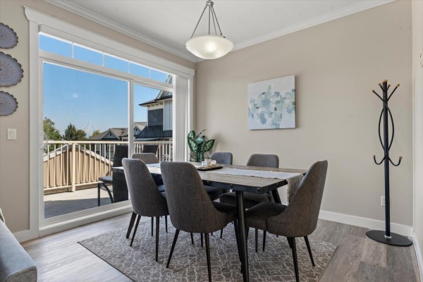 Bedroom 3 - 13 5623 Teskey Way, Promontory, Chilliwack, BC V2R0K9 Photo 4