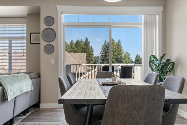 Primary Bedroom - 13 5623 Teskey Way, Promontory, Chilliwack, BC V2R0K9 Photo 5