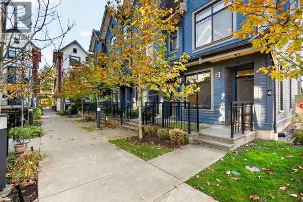 13 5821 Wales Street, Vancouver