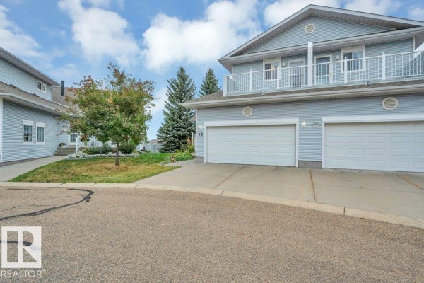 Primary Bedroom - #13 65 Cranford Dr, Sherwood Park, AB T8H1W5 Photo 4