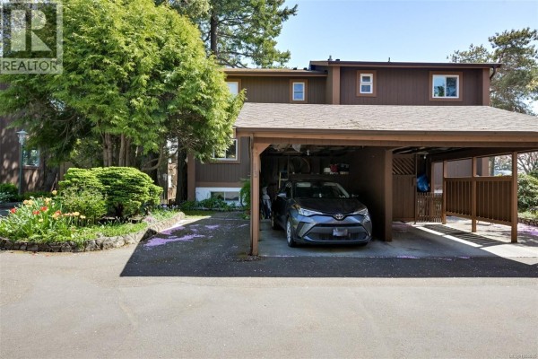Laundry room - 13 933 Admirals Rd, Esquimalt, BC V9A2P1 Photo 3