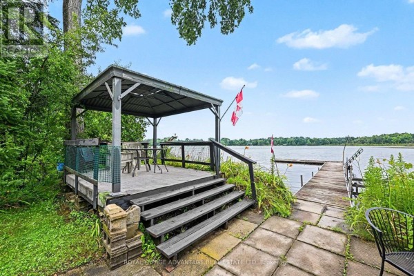 Living room - 13 B5a Road, Rideau Lakes, ON K0G1L0 Photo 3