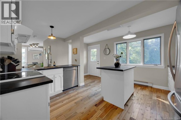 Dining room - 13 Ball Park Road, Rothesay, NB E2E2B7 Photo 5