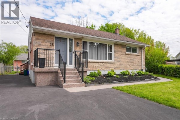 Bedroom - 13 Beaucourt Place Unit# Upper, Hamilton, ON L8S2P8 Photo 3