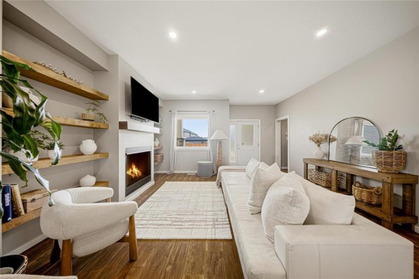 Primary Bedroom - 13 Bow Water Drive, Winnipeg, MB R3X0M9 Photo 4