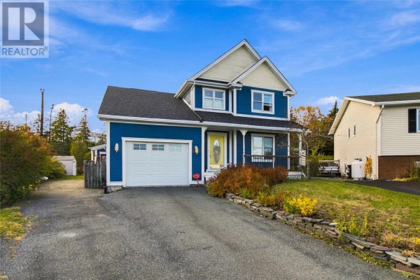 Bath (# pieces 1-6) - 13 Burdell Place, St  John  S, NL A1E6A4 Photo 2
