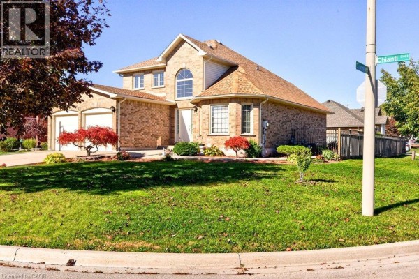 13 Chianti Crescent, Stoney Creek